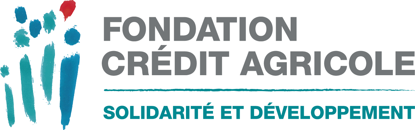 Logo Fondation Crédit Agricole