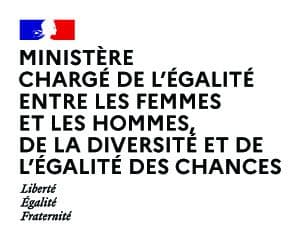 Logo Ministère des droits des femmes