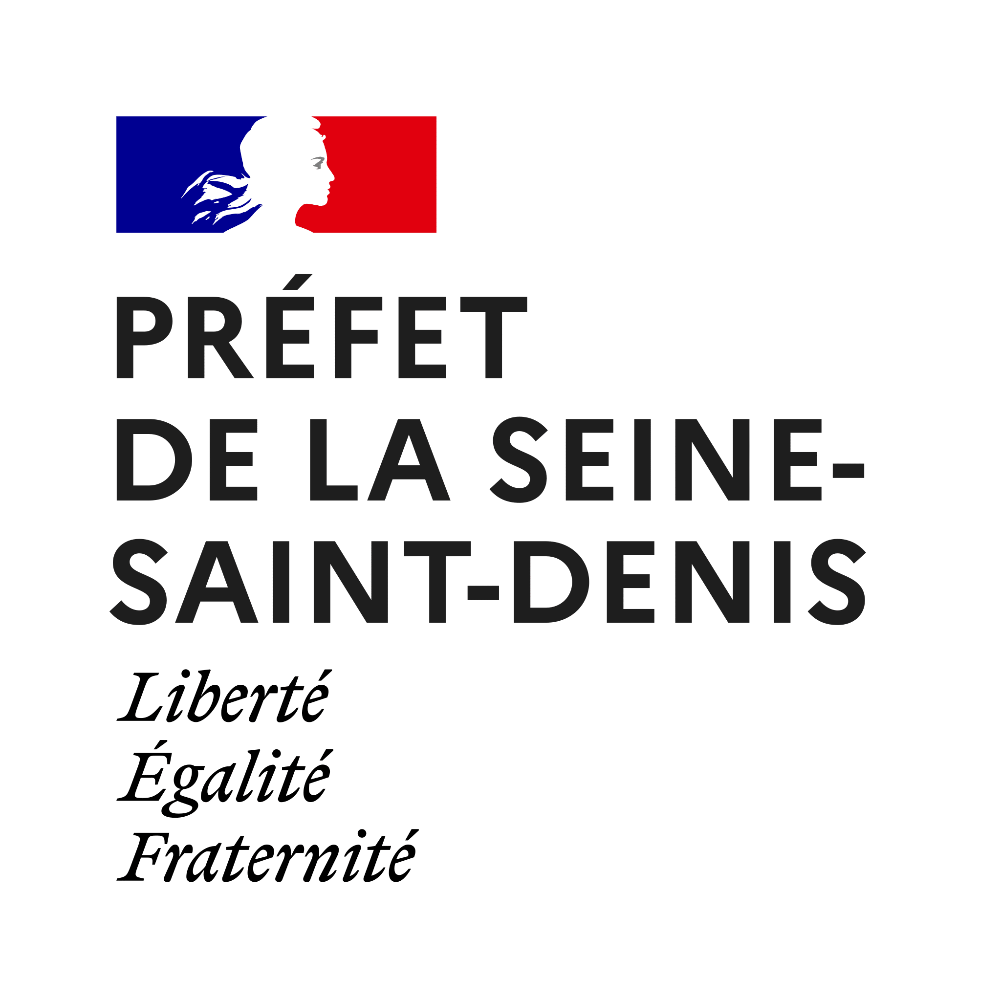 Logo Préfecture Seine-Saint-Denis