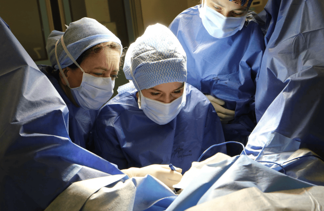 Reconstruction clitoridienne